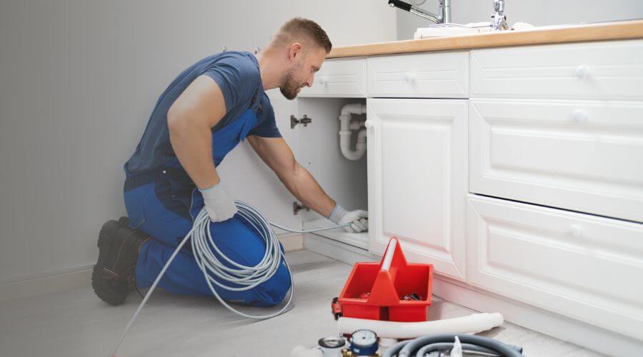 Professional emergency leak repair services in Dover, MO